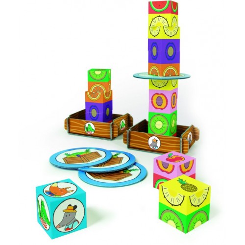 Εξυπνούλης Φρούτα Φρρρτ (1024-63270)