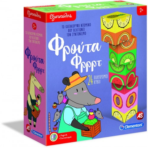 Εξυπνούλης Φρούτα Φρρρτ (1024-63270)