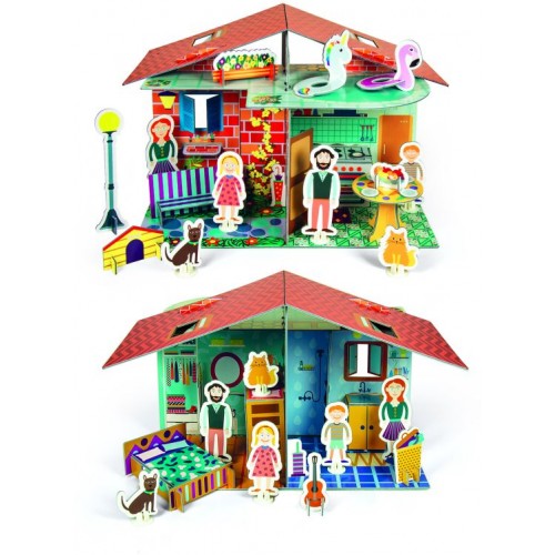 Εξυπνούλης Σπίτι Μου, Σπιτάκι Μου (1024-63278)