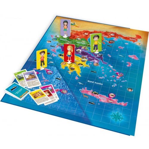 Εξυπνούλης Γνωρίζω Την Ελλάδα (1024-63282) Εξυπνούλης Γνωρίζω Την Ελλάδα (1024-63282)