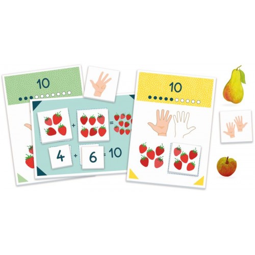 Εξυπνούλης Μοντεσσόρι Τα Μαθηματικά (1024-63322)