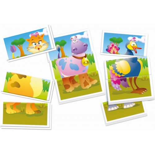 Εξυπνούλης Χαρούμενοι Συνδυασμοί (1024-63783)