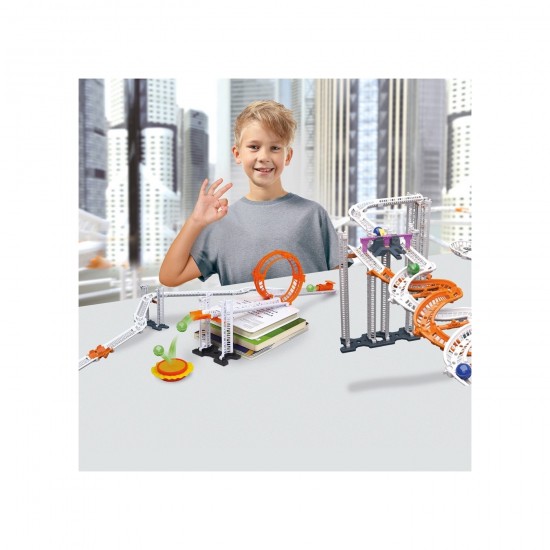 AS Μαθαίνω Και Δημιουργώ – Action And Reaction Spirals (1026-19168)