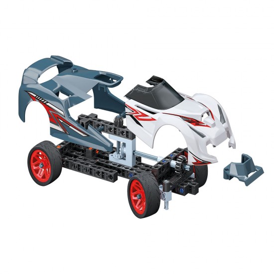 AS Company Μαθαίνω & Δημιουργώ Εργαστήριο Μηχανικής Hypercar (1026-63652)