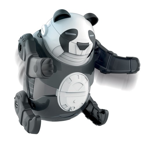 AS Μαθαίνω & Δημιουργώ Εργαστήριο Ρομποτικής Robo Panda (1026-63654)