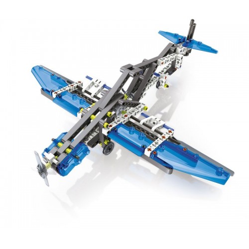 As Company Μαθαίνω Και Δημιουργώ Αεροπλάνα & Ελικόπτερα (1026-63841)