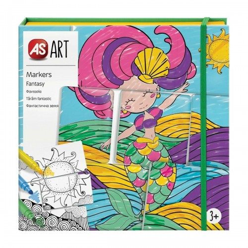 AS Art Μαρκαδόροι Φαντασία (1038-21052)