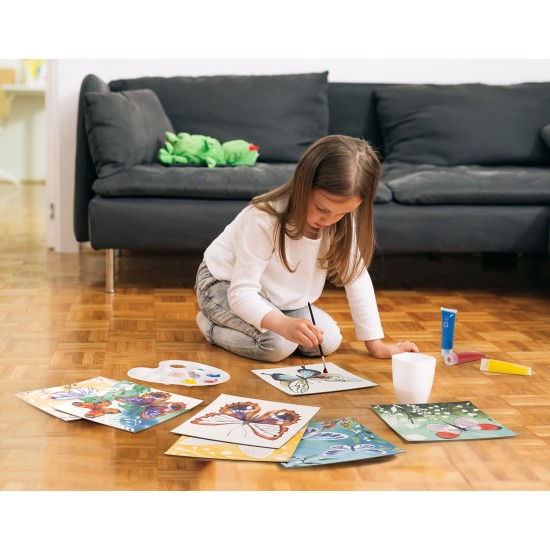 AS Art Νερομπογιές Πεταλούδες (1038-21053)