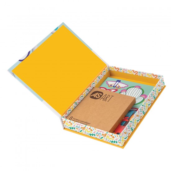 AS Art Οι Πρώτοι Μου Μαρκαδόροι (1038-21062)