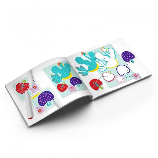 AS Art Οι Πρώτοι Μου Μαρκαδόροι (1038-21062)