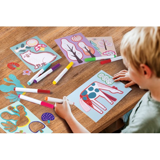 AS Art Οι Πρώτοι Μου Μαρκαδόροι (1038-21062)