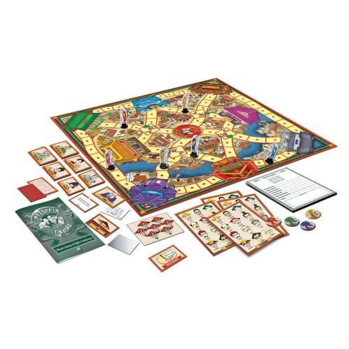 As company Επιτραπέζιο Μυστήρια Στο Πεκίνο Junior (1040-10018) As company Επιτραπέζιο Μυστήρια Στο Πεκίνο Junior (1040-10018)