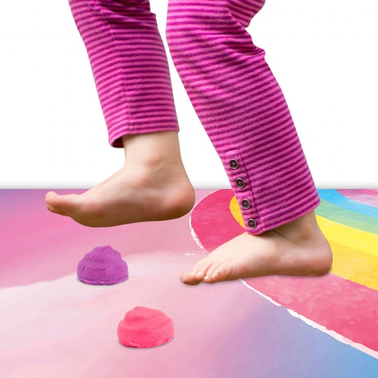 AS Επιτραπέζιο Ξέρεις Που Πατάς; Unicorns (1040-20029)