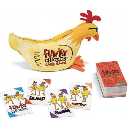 AS Παιχνίδια Με Κάρτες: Funky Chicken (1040-21020)