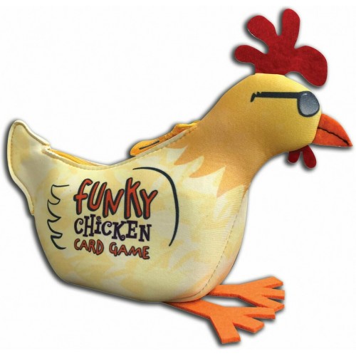 AS Παιχνίδια Με Κάρτες: Funky Chicken (1040-21020)