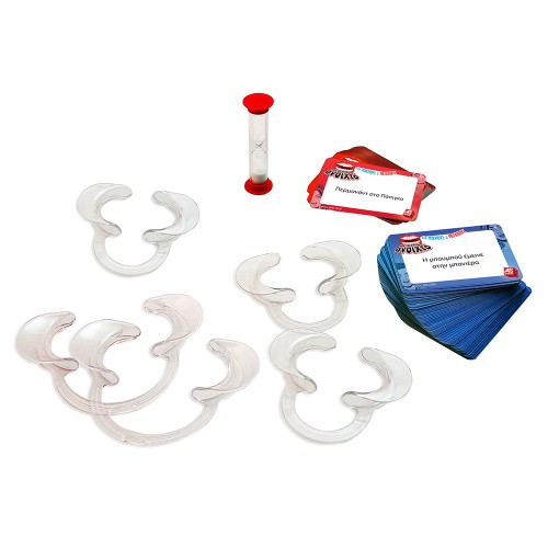 As Επιτραπέζιο Με Το Στόμα Ανοιχτό! - Για Μικρούς Και Μεγάλους (1040-21170)