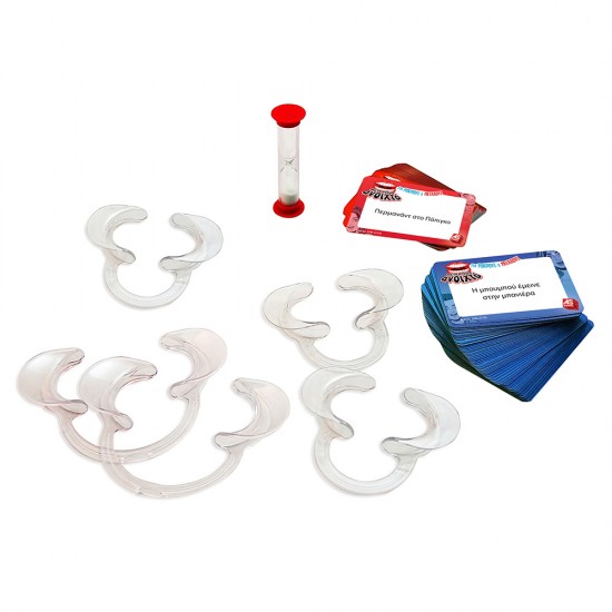 As Επιτραπέζιο Με Το Στόμα Ανοιχτό! – Για Μικρούς Και Μεγάλους (1040-21170)