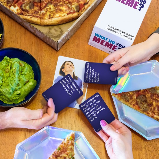 AS Επιτραπέζιο What Do You Meme? (1040-23224)