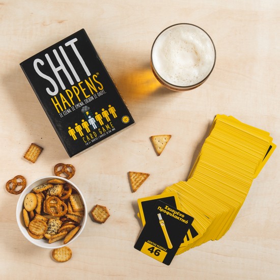 AS Επιτραπέζιο Shit Happens (1040-23201)