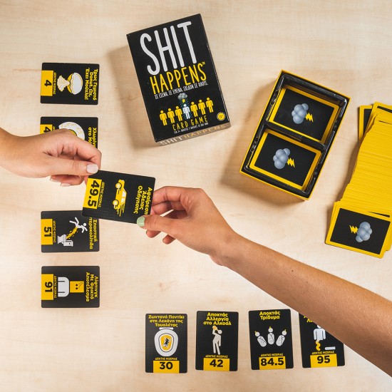 AS Επιτραπέζιο Shit Happens (1040-23201)