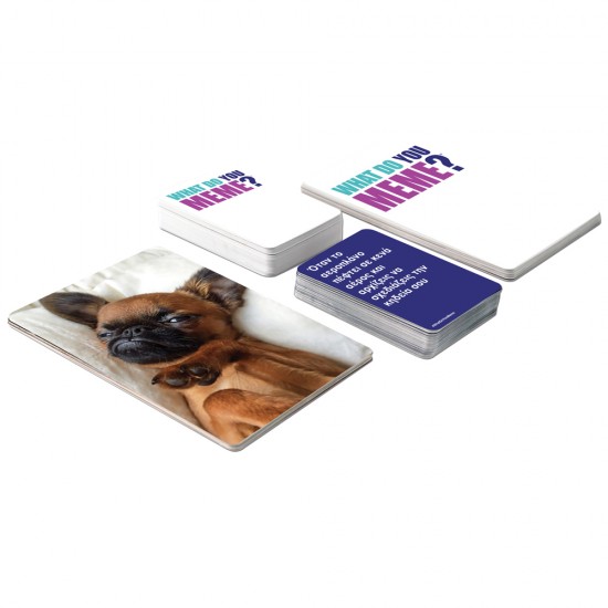 AS Επιτραπέζιο What Do You Meme? - Fresh Memes Expansion Pack (1040-24200)