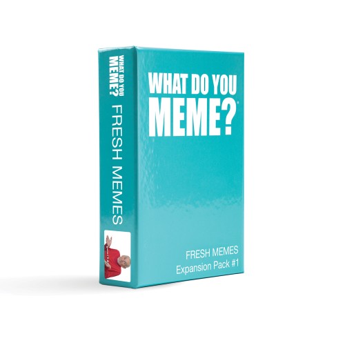 AS Επιτραπέζιο What Do You Meme? - Fresh Memes Expansion Pack (1040-24200)