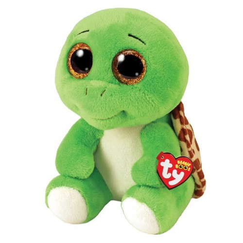 AS TY Beanie Boos Λούτρινο Turbo Χελώνα 15 εκ. (1607-36392) AS TY Beanie Boos Λούτρινο Turbo Χελώνα 15 εκ. (1607-36392)
