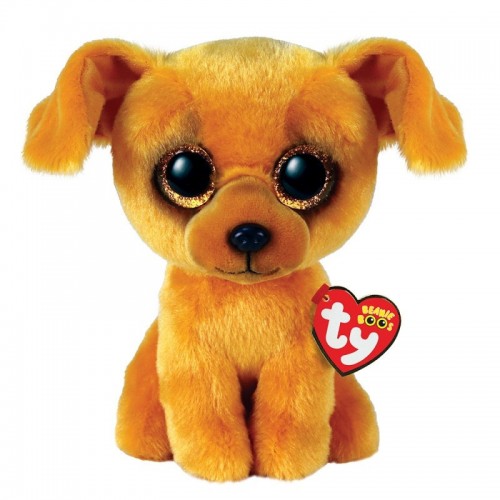 AS TY Beanie Boos Λούτρινο Σκυλάκι Zuzu 15 εκ. (1607-36393) AS TY Beanie Boos Λούτρινο Σκυλάκι Zuzu 15 εκ. (1607-36393)