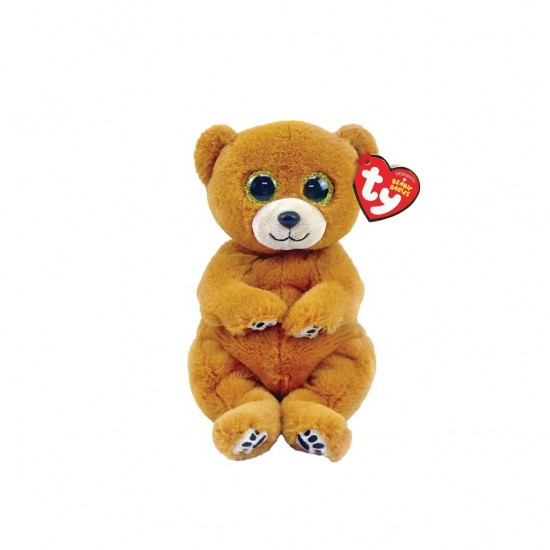 AS TY Beanie Babies Αρκουδάκι Duncan 20 εκ. (1607-40549)