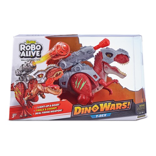 AS Robo Alive Dino Wars T-Rex (1863-27132)