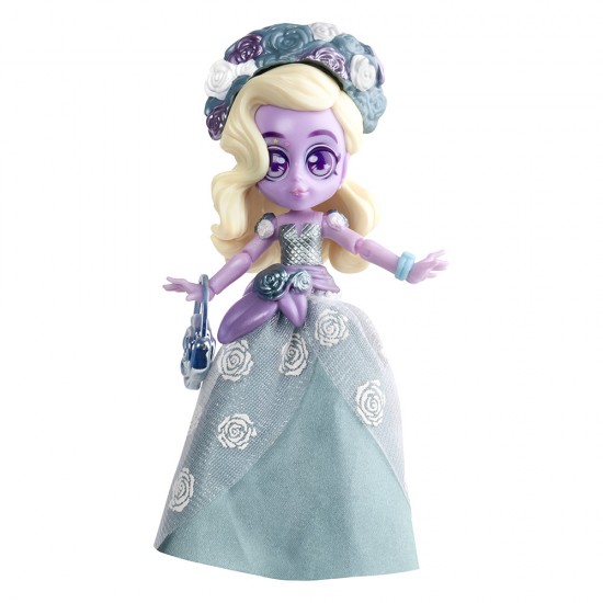 AS Κούκλα Capsule Chix Σειρά 1 Διπλή Συσκευασία (1863-59211)