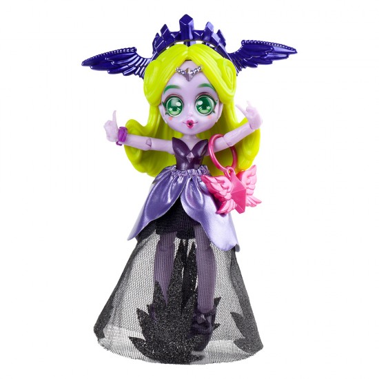 AS Κούκλα Capsule Chix Σειρά 1 Διπλή Συσκευασία (1863-59211)