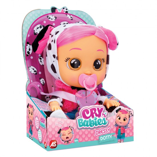 AS Cry Babies - Dressy Dotty (4104-80997)