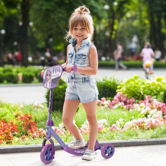 AS Scooter Disney Frozen (5004-50222)