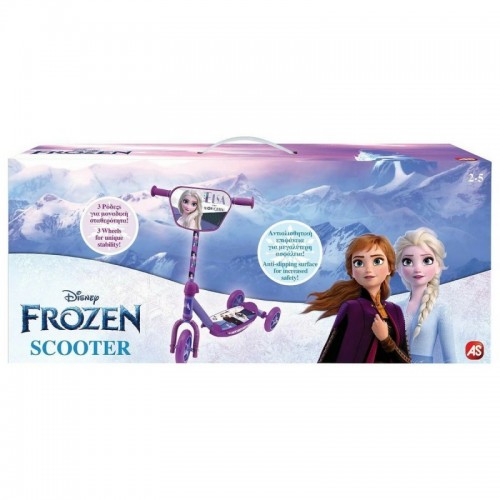 AS Scooter Disney Frozen (5004-50222)