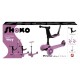 AS Πατίνι Shoko Prime 3 in 1 Pink (5004-50506)