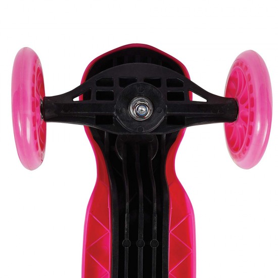 AS Shoko Scooter Twist & Roll Go Fit Ροζ (5004-50515)