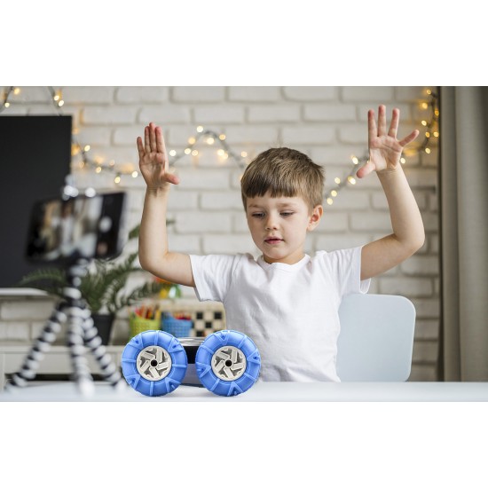 AS Τηλεκατευθυνόμενο Αυτοκίνητο Exost 1:18 360 Aquacross (7530-20268)