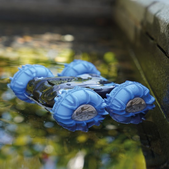 AS Τηλεκατευθυνόμενο Αυτοκίνητο Exost 1:18 360 Aquacross (7530-20268)