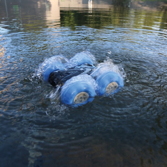 AS Τηλεκατευθυνόμενο Αυτοκίνητο Exost 1:18 360 Aquacross (7530-20268)