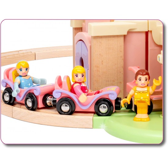 Brio Disney Princess Castle Set (33312)