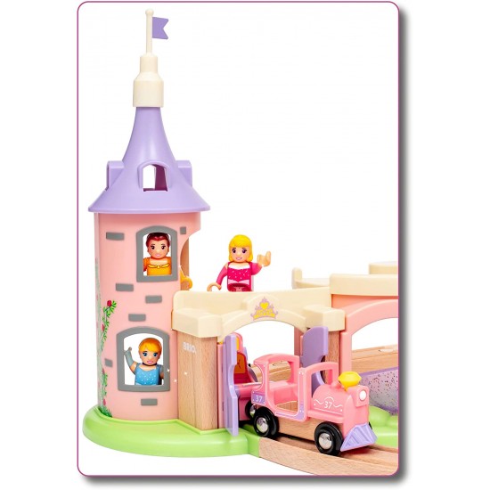 Brio Disney Princess Castle Set (33312)