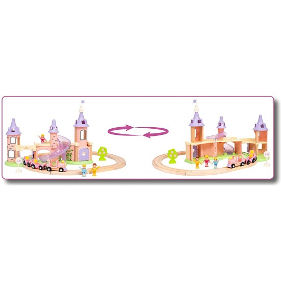 Brio Disney Princess Castle Set (33312)