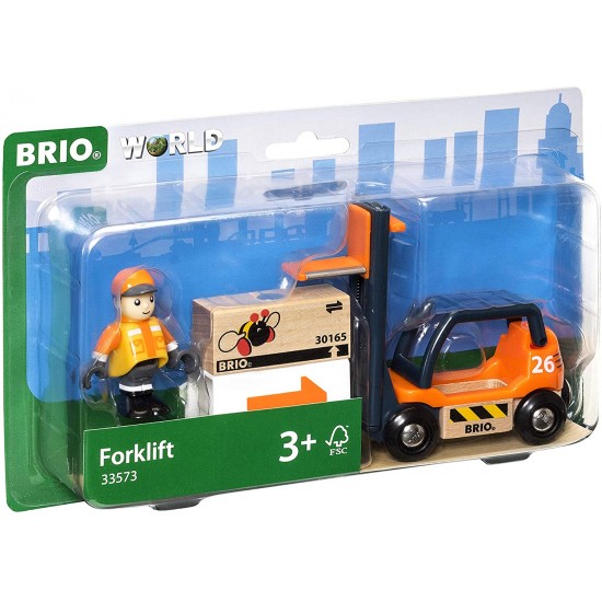 Brio Fork Lift (33573)