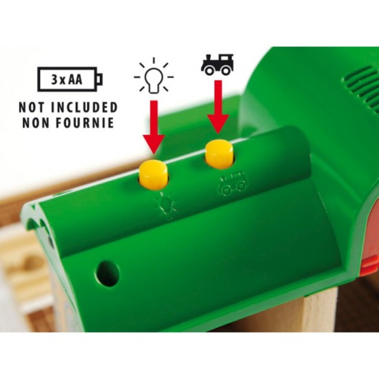 BRIO World Talking Station (33578)
