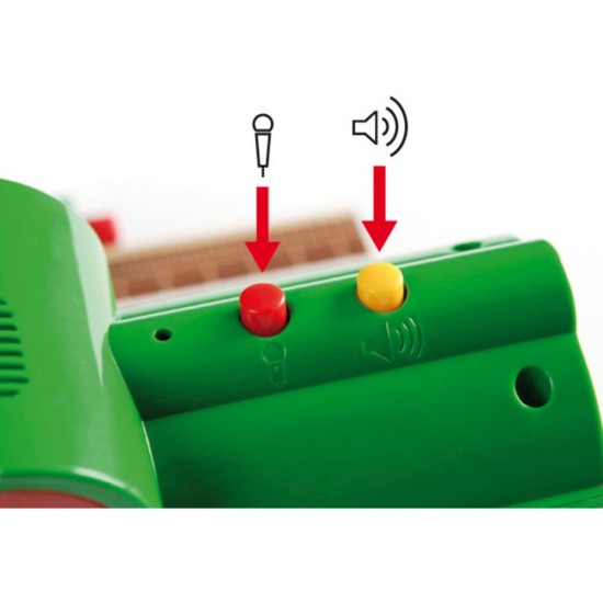 BRIO World Talking Station (33578)