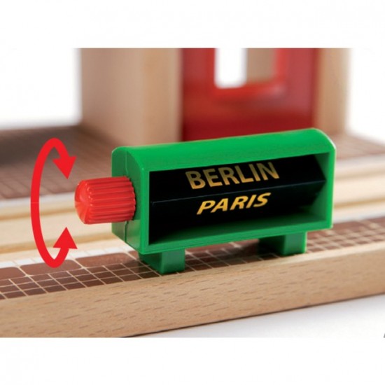 BRIO World Talking Station (33578)