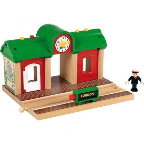 BRIO World Talking Station (33578)