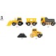 Brio Construction Vehicles (33658)
