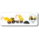 Brio Construction Vehicles (33658)